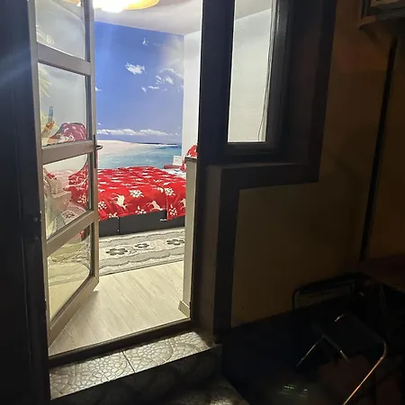 Δωμάτια σε οικογενειακή κατοικία Diana House Κονστάντζα